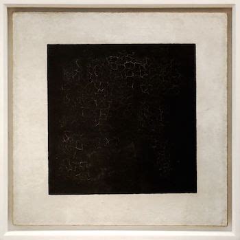 Black Square  - Exploring the Abyss of Void and the Birth of Suprematism!