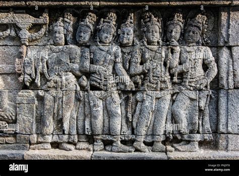 The Candi Borobudur: Reliefs Whispering Ancient Tales