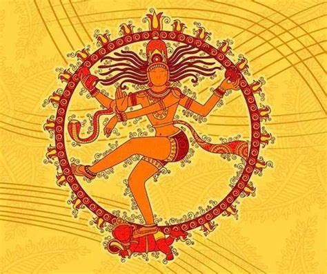 Nataraja: An Exuberant Celebration of Divine Dance and Cosmic Order!