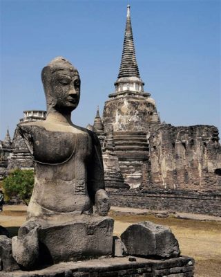 Phra Si Arisaka Portrait Painting and Exquisite Depiction of Ayutthaya Royalty!