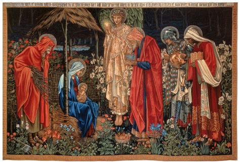 The Adoration of the Magi by Xufa: A Tapestry of Gold and Spiritual Ecstasy!