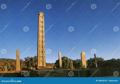  The Aksumite Obelisk Illuminates the Spiritual and Temporal Landscapes!