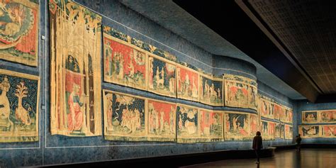 The Apocalypse Tapestry: An Extravagant Textile Odyssey Through Biblical Visions!