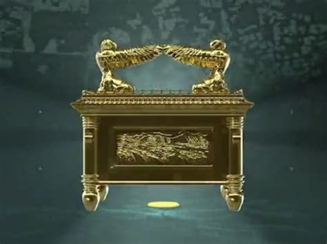 The Ark of the Covenant? A Meditation on Divine Power and Symbolic Representation in Bete Giyorgis!