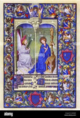 The Belles Heures de Jean de France?: An Enchanting Tapestry Woven from Piety and Elegance!