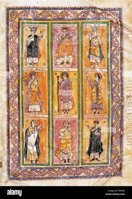 The Codex Vigilanus: A Triumphant Symphony of Visigothic Illumination!