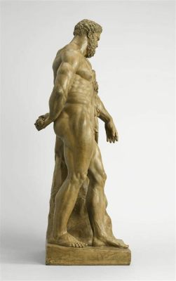 The Farnese Hercules! A Triumph of Hellenistic Sculpture and Anatomical Precision