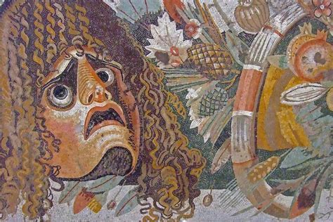 The Feral Mosaic: An Exploration of Form and Function in Early Roman Art!