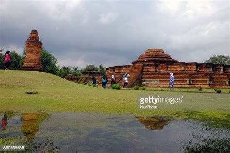 The Garuda of Muara Takus: Carved Majesty and Divine Symbolism!