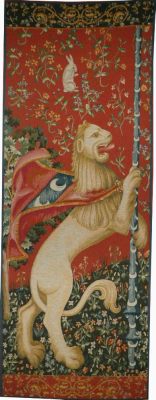 The Lion Eater! - A Tapestry Woven With Intrigue and Daring Hues