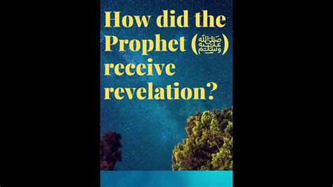 “The Prophet Muhammad Receiving Revelation” – A Celestial Symphony of Ink and Gold