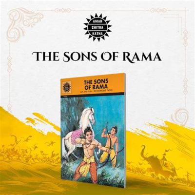 The Ramayana: A Tale Told Through Exquisite Brushstrokes and Divine Light!