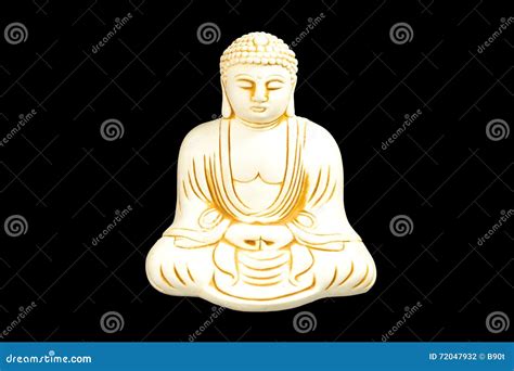  The Seated Buddha - A Meditation on Tranquility and Divine Majesty