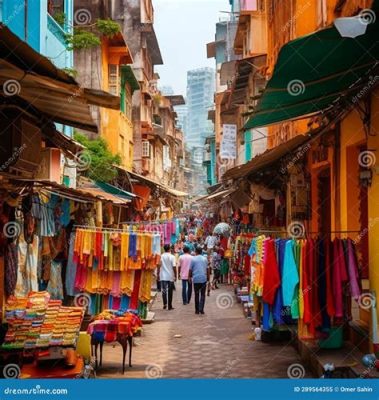 The Street Vendor, A Glimpse into Cairene Life and the Playful Manipulation of Perspective