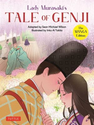 The Tale of Genji Vividly Captures Aristocratic Life Through Exquisite Prose and Intricate Character Development!