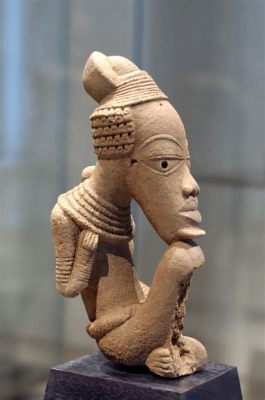 The Terracotta Figure: An Exploration of Ancient Nigerian Craftmanship and Ritualistic Significance!