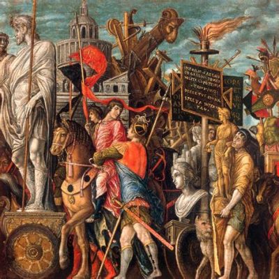 The Triumph of Caesar: A Study in Early Christian Imperial Iconography!