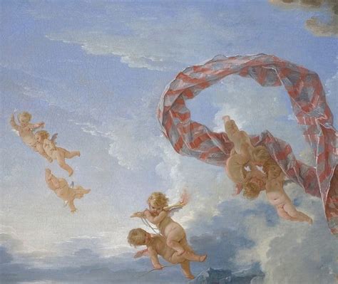 The Triumph of Venus - A Whimsical Ode to Love and Power Amidst Rococo Excess!