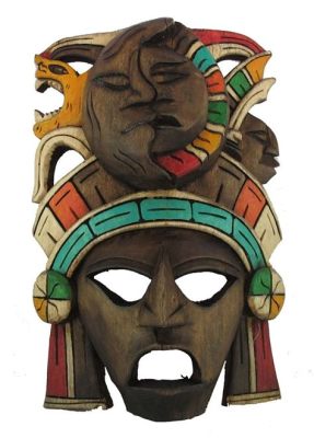 The Ulokwu Mask: A Symbolistic Exploration of Power and Ancestry!