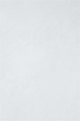 “The White Wall” A Captivating Display of Minimalism and Emotional Depth!