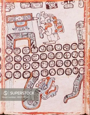 The Codex Quetzalcohuatl : A Window into 10th-Century Mayan Cosmological Beliefs and Social Structures!