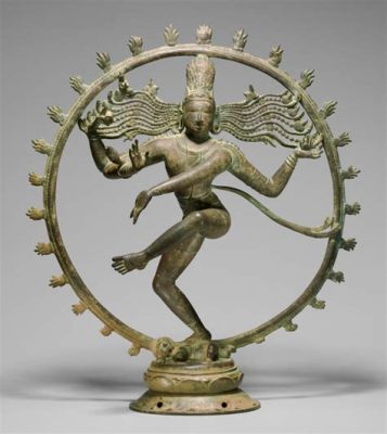 The Dancing Shiva Unveiled: A Symphony of Motion and Mysticism in Ninth-Century Vietnam