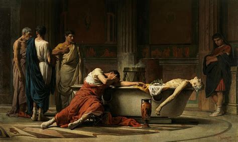 The Death of Seneca?  A Baroque Tapestry of Tragic Destiny and Stoic Acceptance!